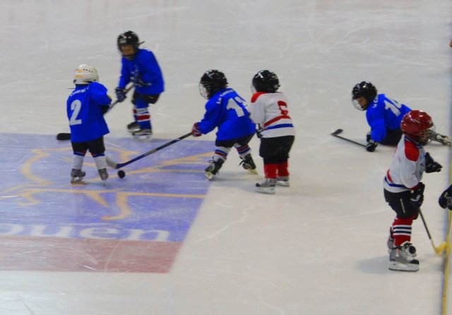 2011 - U7 - Tournoi du 23-10-2011 - Partie 2